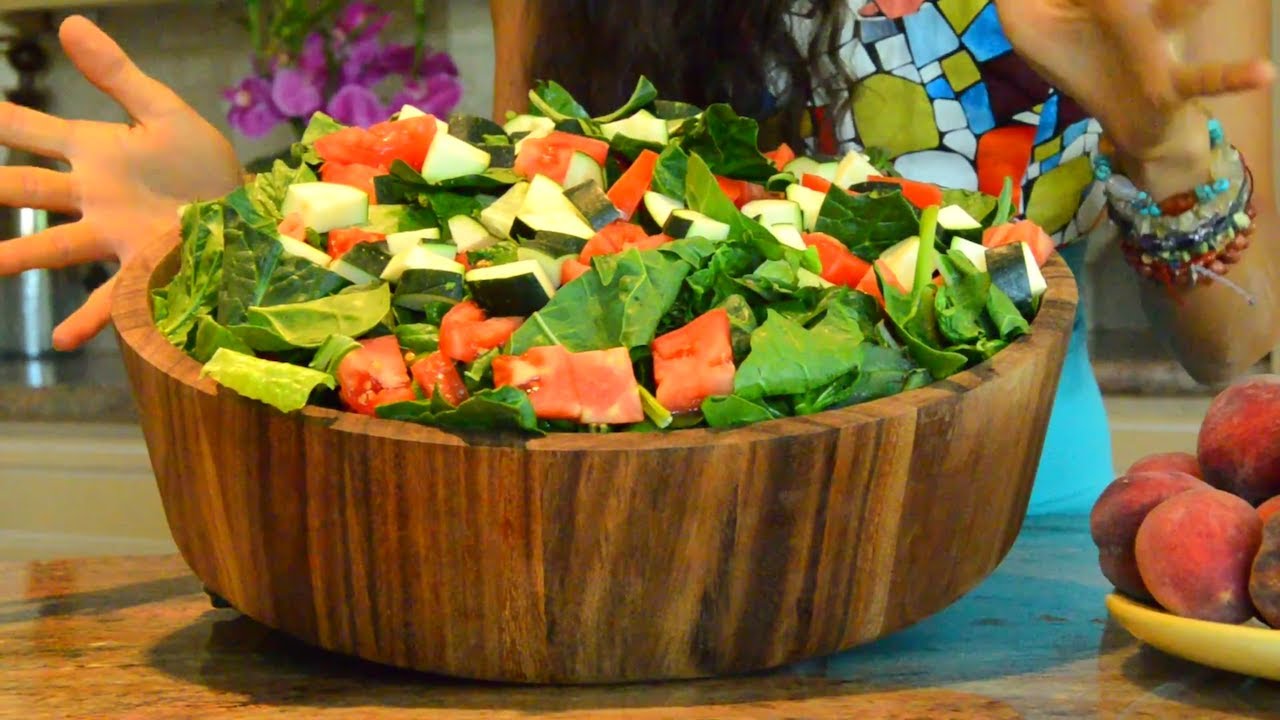 How to Eat FullyRaw