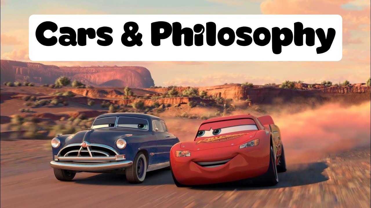 Cars is Low Key Transcendentalist