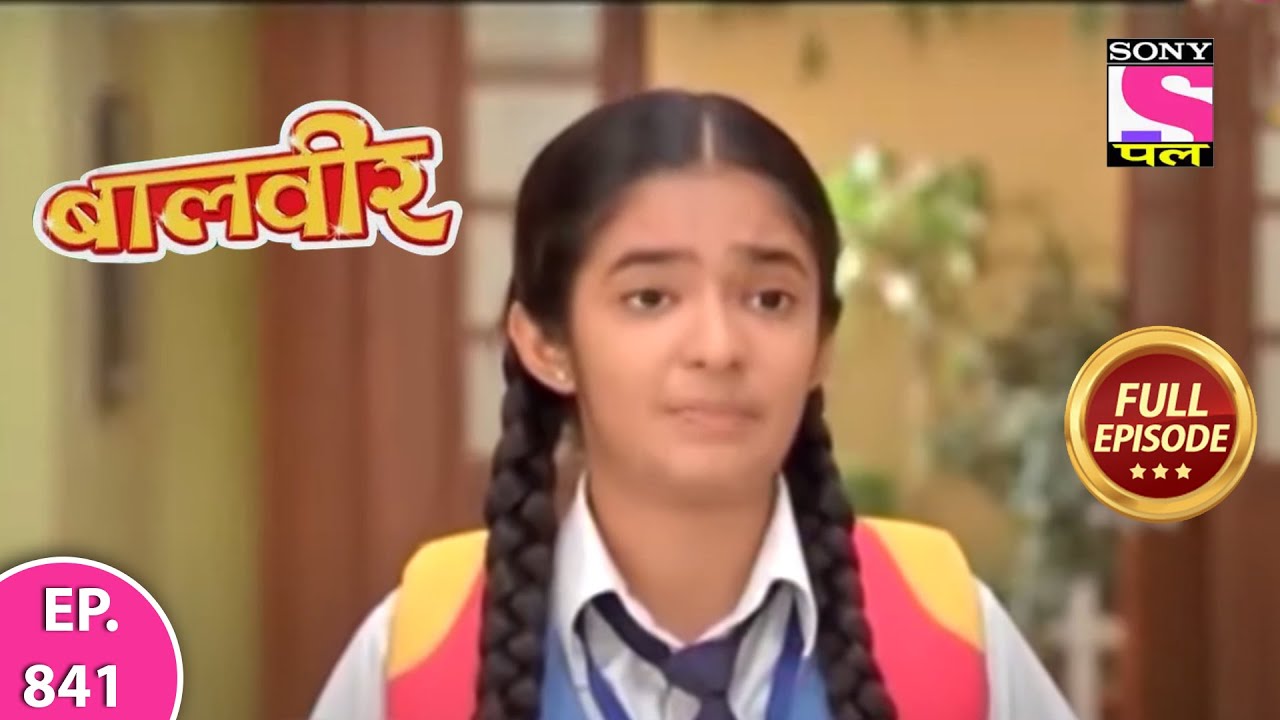 Baalveer | Full Episode | Episode 841 | 28th September, 2021
