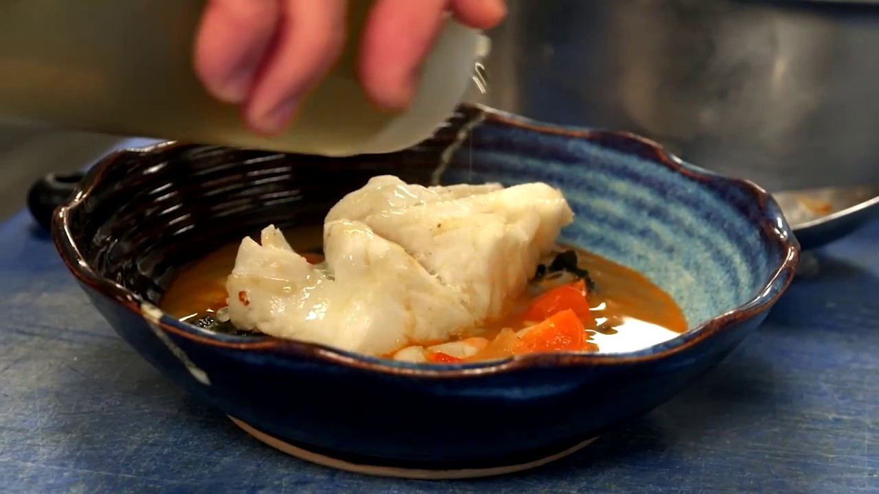 Skrei, My Way - Michel Roux Jr.