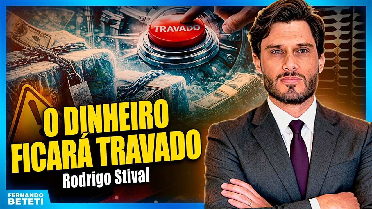 Confiar no sistema vai custar caro! - Rodrigo Stival - Fernando Beteti