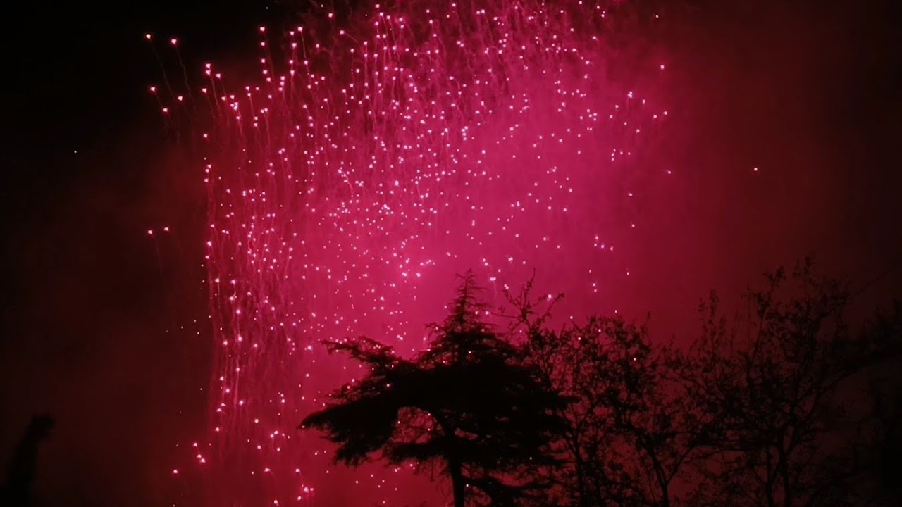 Nit de l'Albà de les Falles 2026 (15-3-2026).