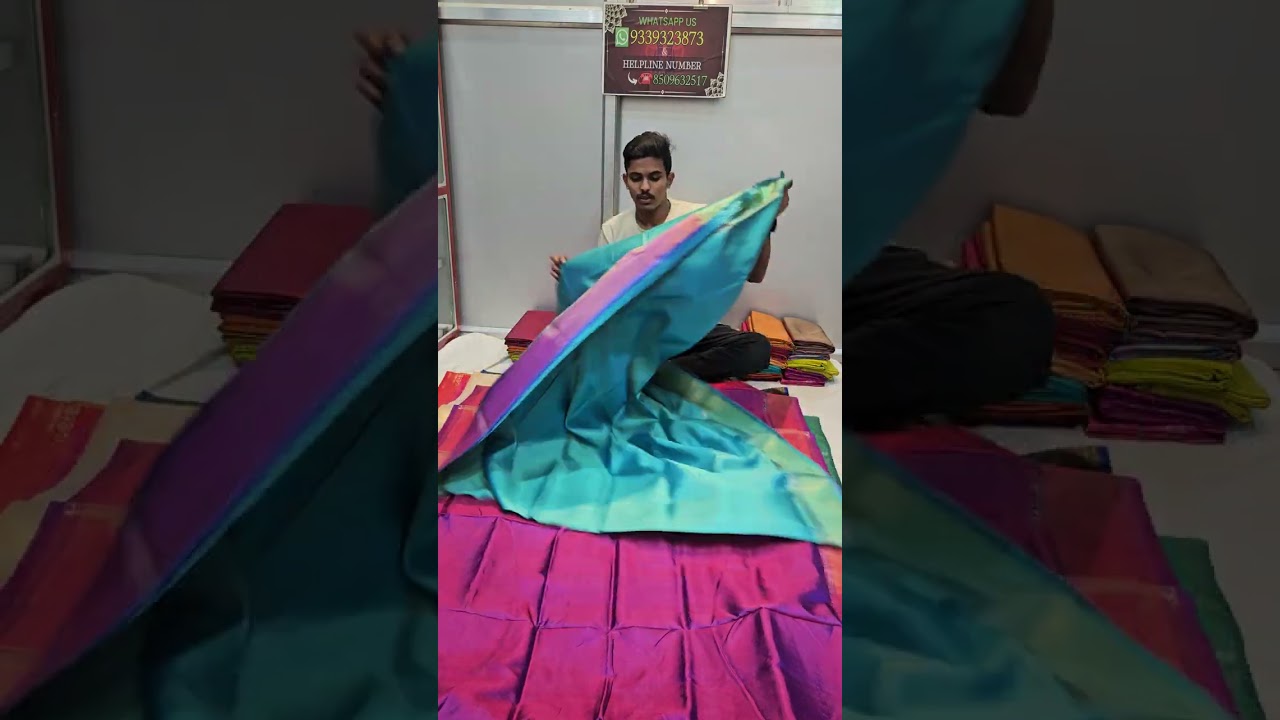 দেখে প্রেমে পড়বেন 😉—এমন সুন্দর KATAN ❤️🤩|| INCH PAR KATAN || PURE SILK || WP US -9064262150 ||