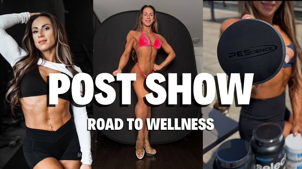 POST SHOW | ROAD TO WELLNESS