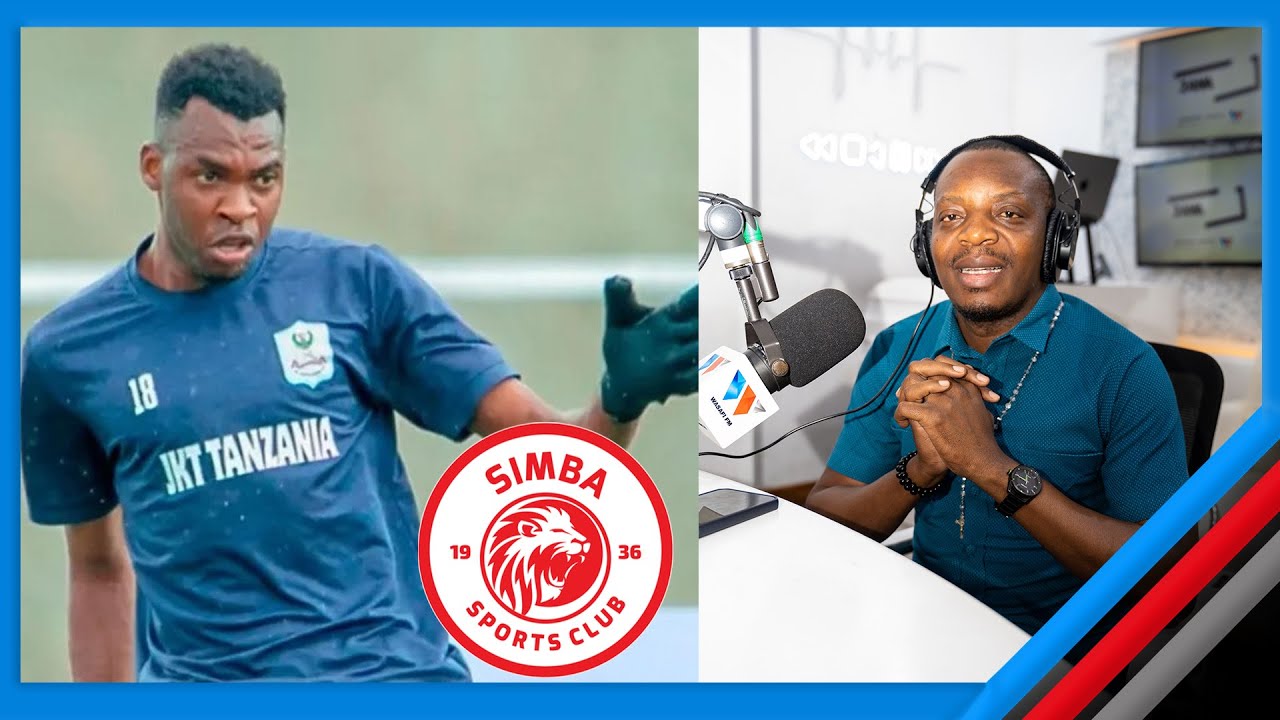 SIJAFURAHIA YAKOUB KUJIUNGA NA SIMBA - OSCAR..