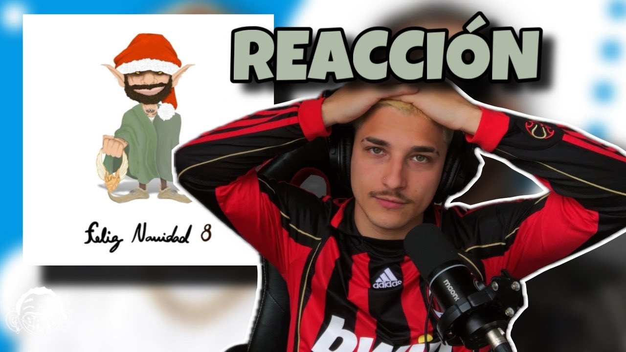 REACCIÓN a 'FN8' de ARCÁNGEL