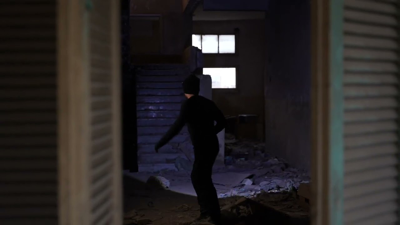 صائد الأشباح 2026