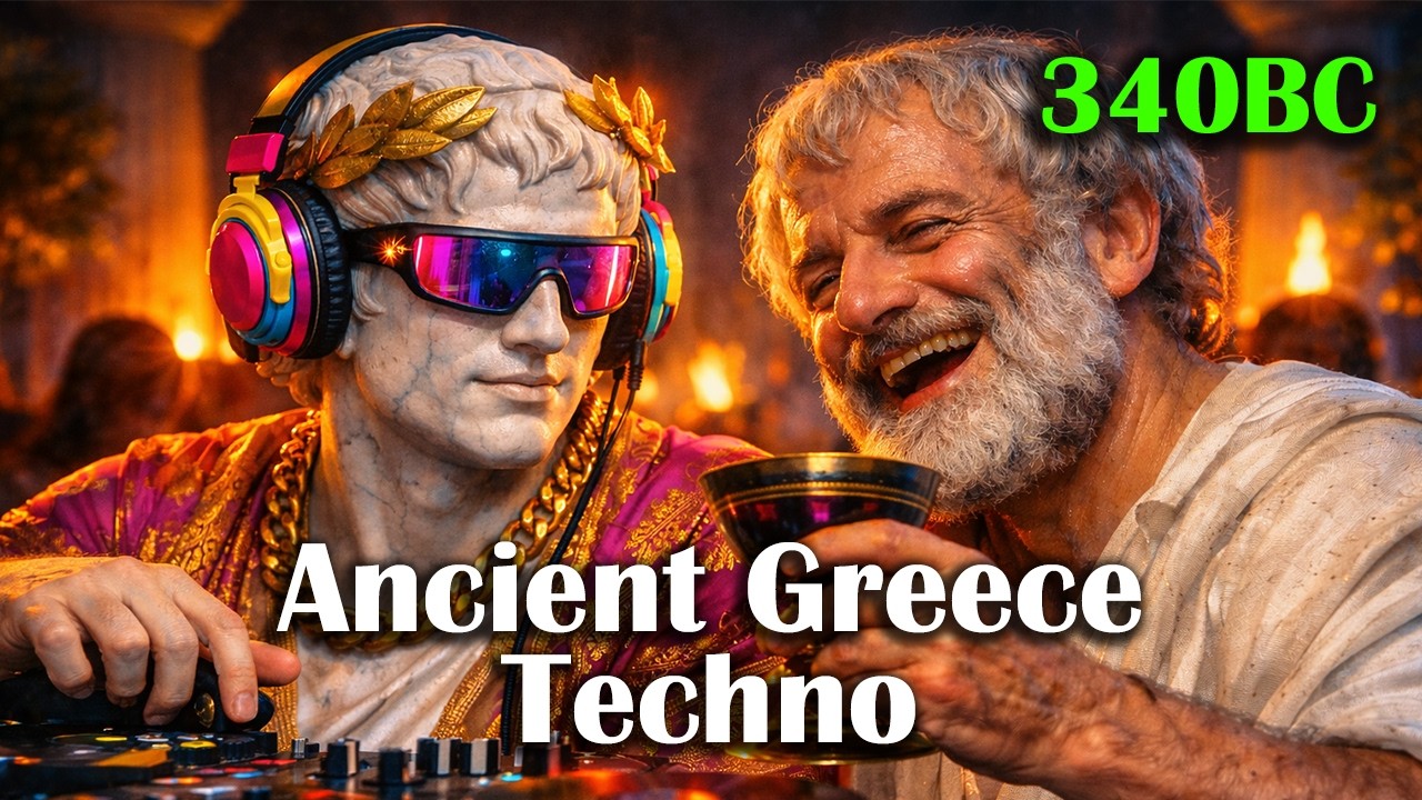 Minimal & Melodic Inspired by Aristotle