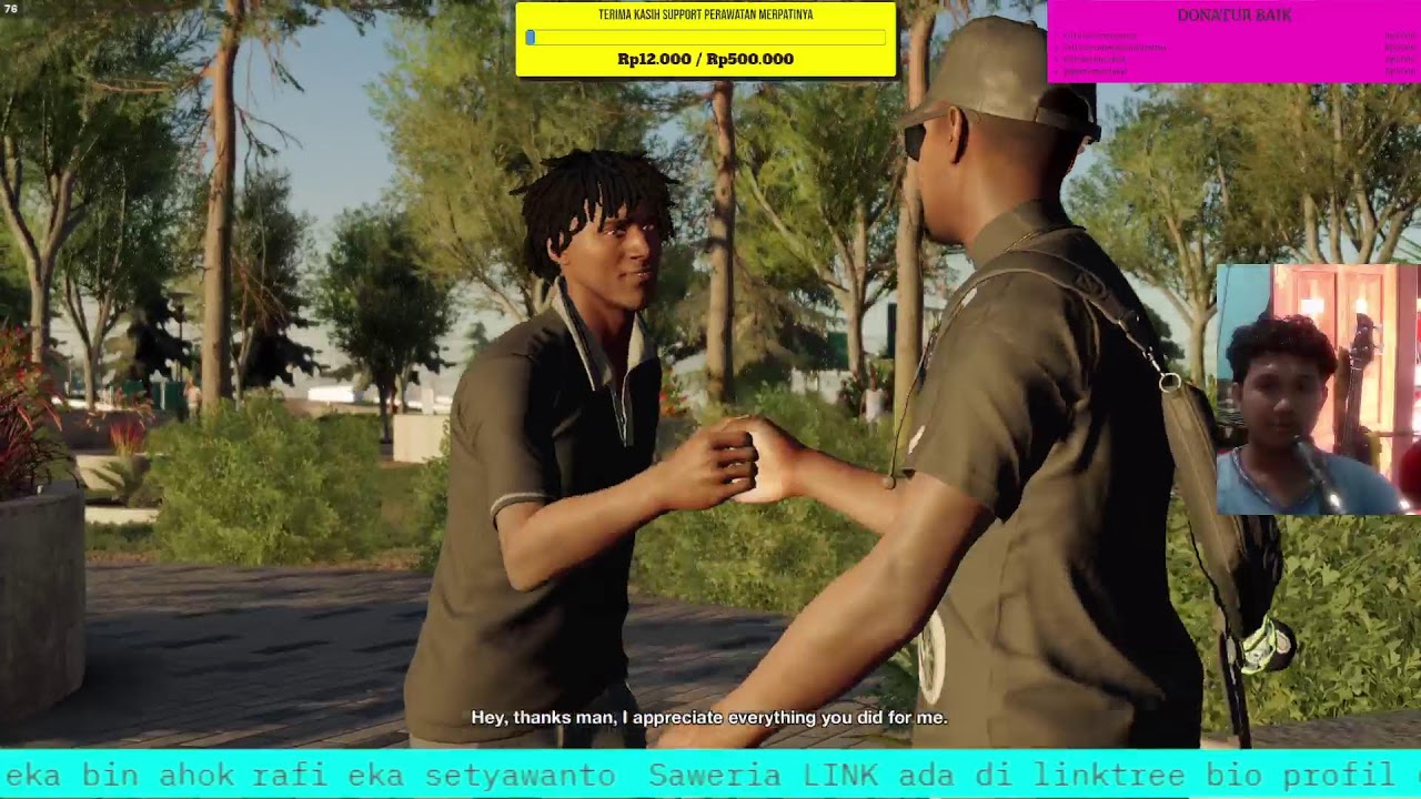 Watch Dog 2 | Menahan Emosi dan Amarah ! #8