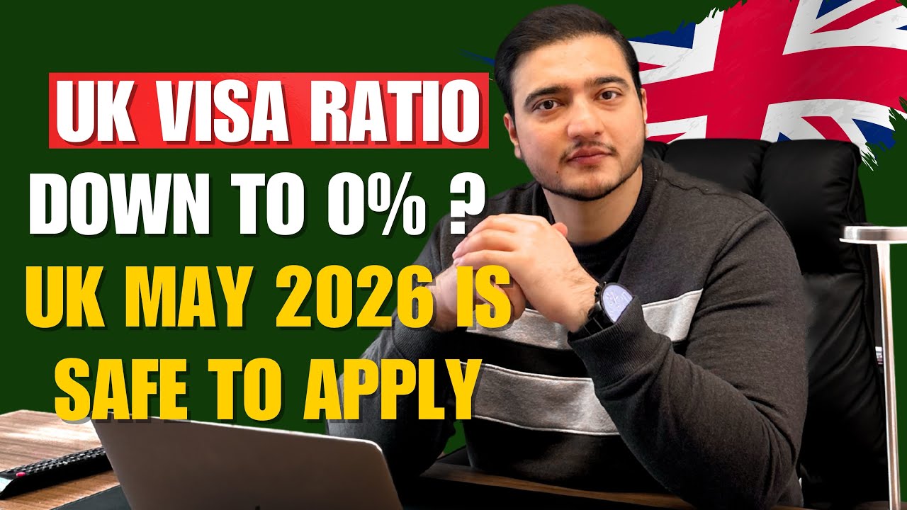 Uk visa ratio down to 0% ? Uk may 2026 is safe to apply