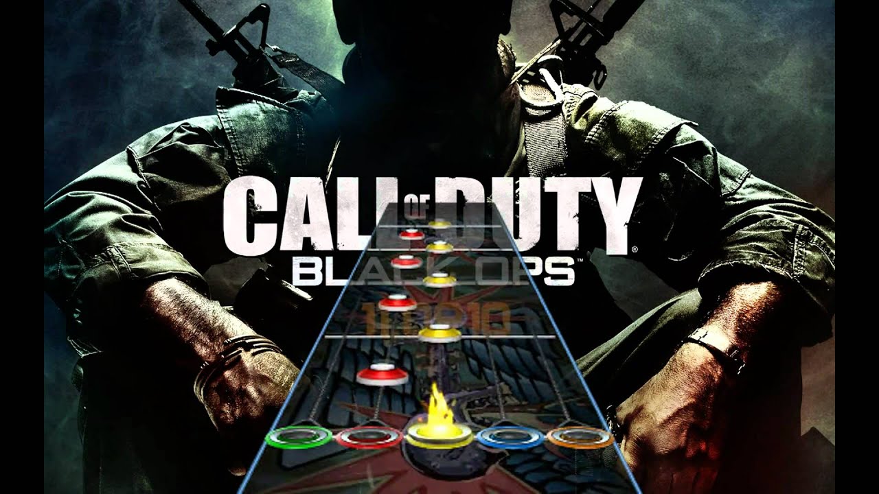 Guitar Hero 3: Elena Siegman - 115 (Call of Duty: Black Ops - Kino Der Toten Theme)