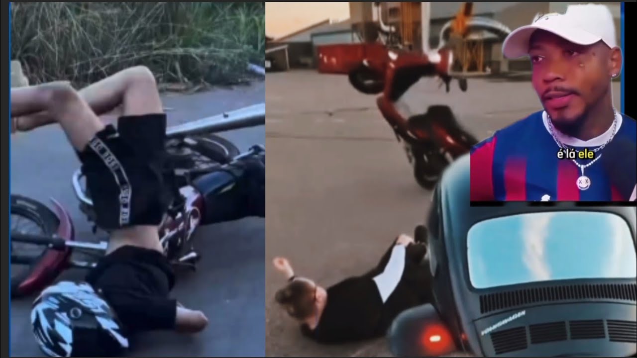 MELHORES VÍDEOS DA INTERNET 2026! MEMES! MOTOS, GRAU! LÁ ELE! 
