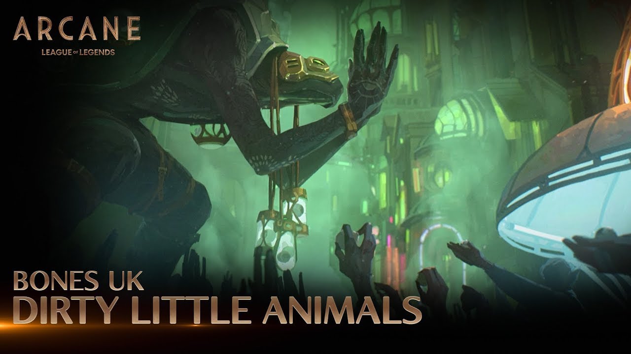 Arcane - Dirty Little Animals (Male Version)