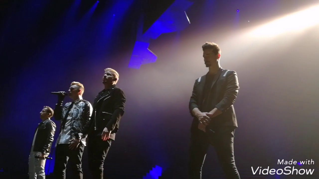 Backstreet Boys 