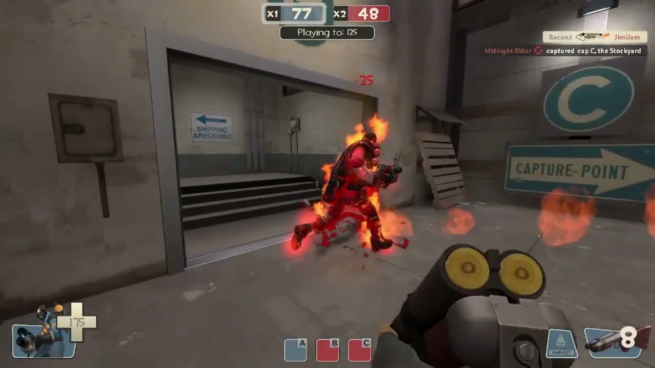 no mercy
