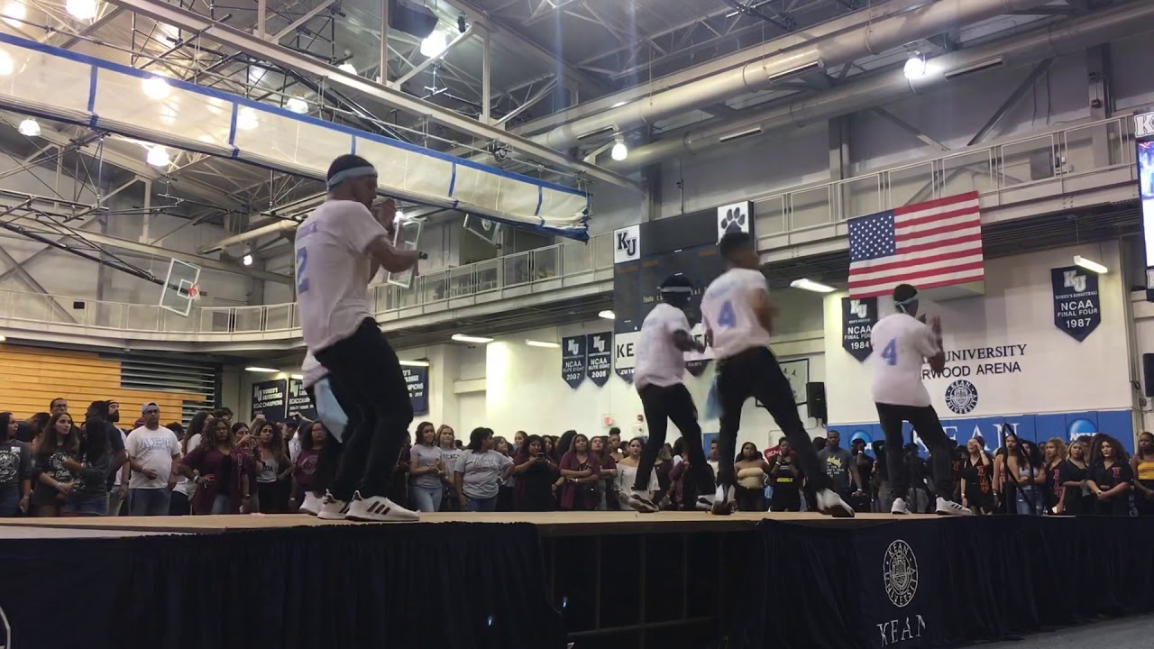 Lambda Sigma Upsilon | New Wavez Keeping It Wavey FA19 Kean University