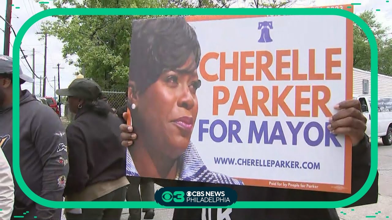 How Cherelle Parker's Democratic nomination win is a win for Black women in politics