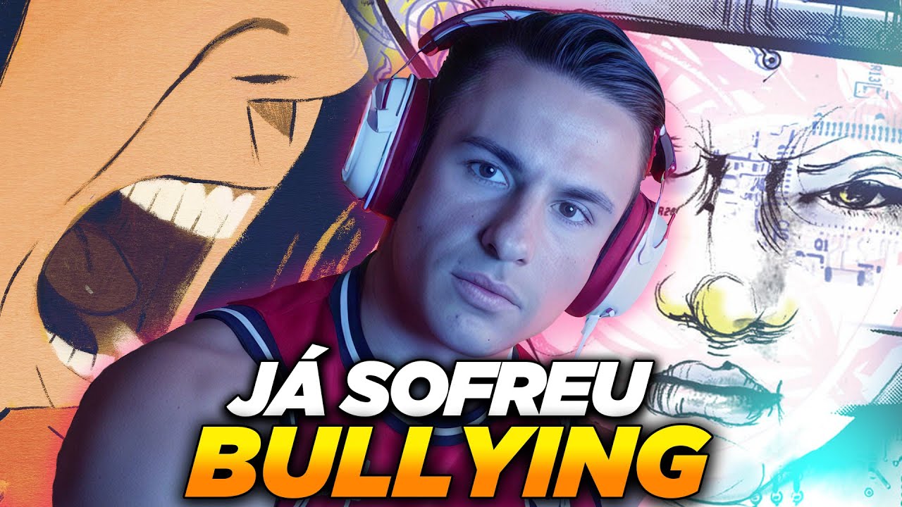 Super Xandão Fala sobre Bullying e Da Conselhos para Superar