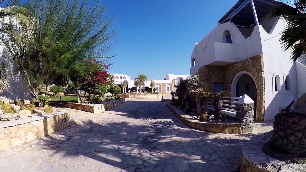 Koufonisia Greece- A Walk Around The Island September 2016
