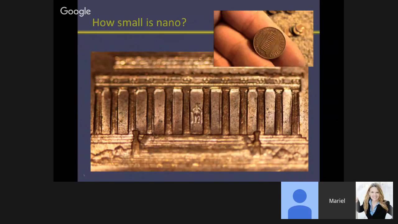 Teaching Nanoscale Science and Engineering: A Presentation for Middle and High School Teachers