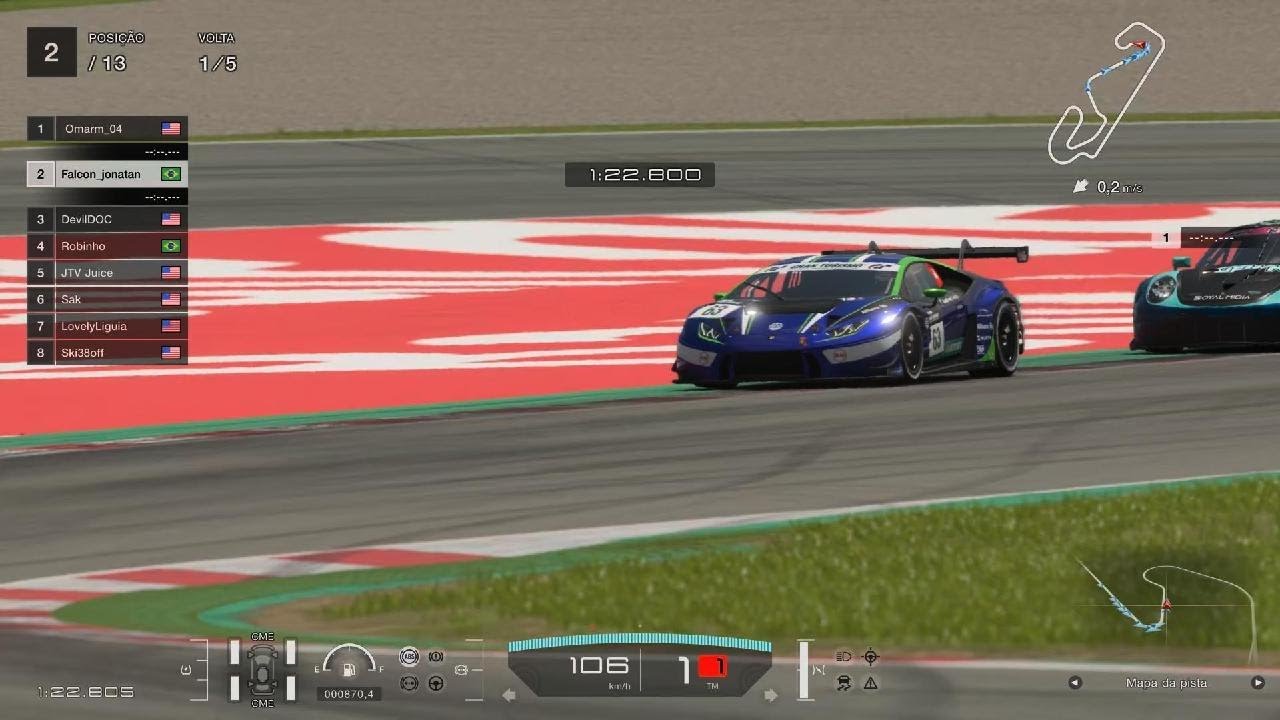 Gran Turismo 7_ Porsche 911 GT3