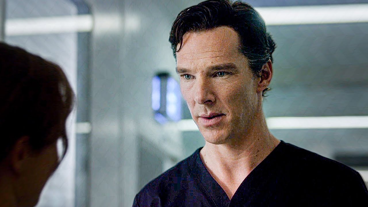 DOCTOR STRANGE Clip - Everything Is About You Steven! | Superhero Society