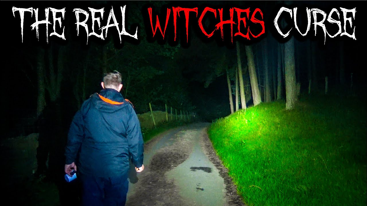 A NIGHTMARE On Pendle Hill - Witch Hunt Gone Very WRONG!