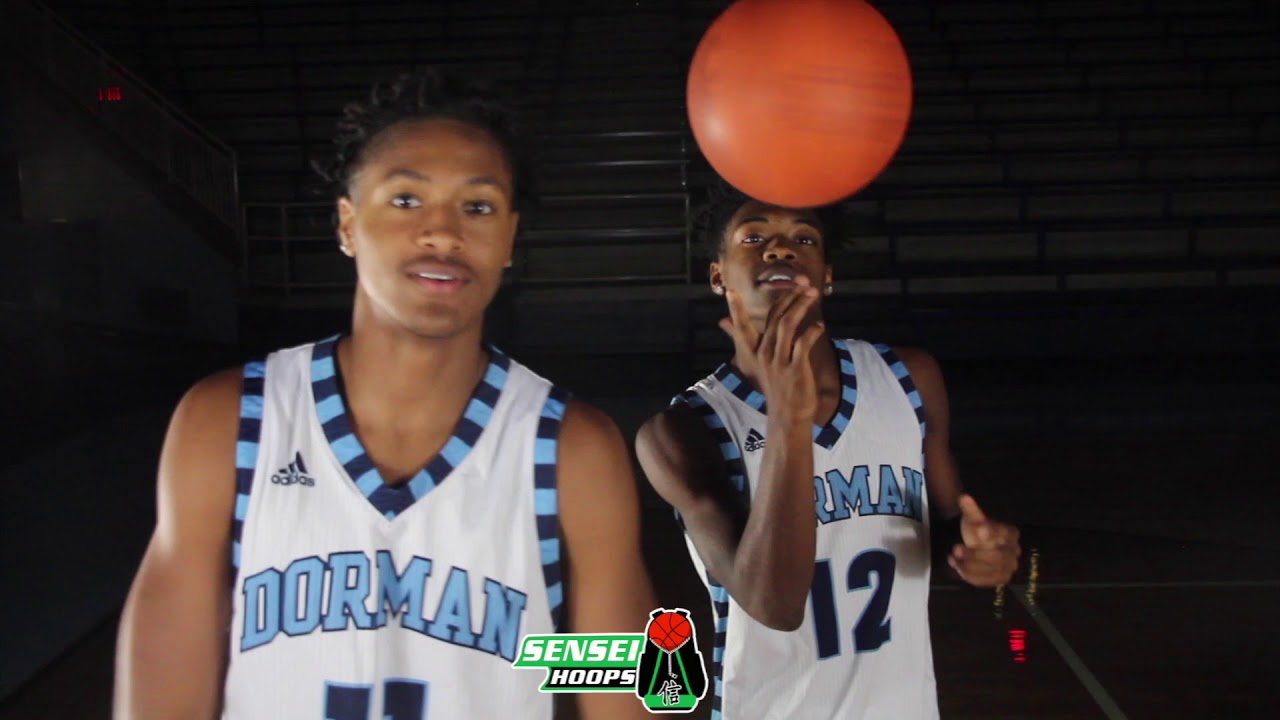 Sensei Hoops Presents: Morehead State Commit Ta'Lon Cooper