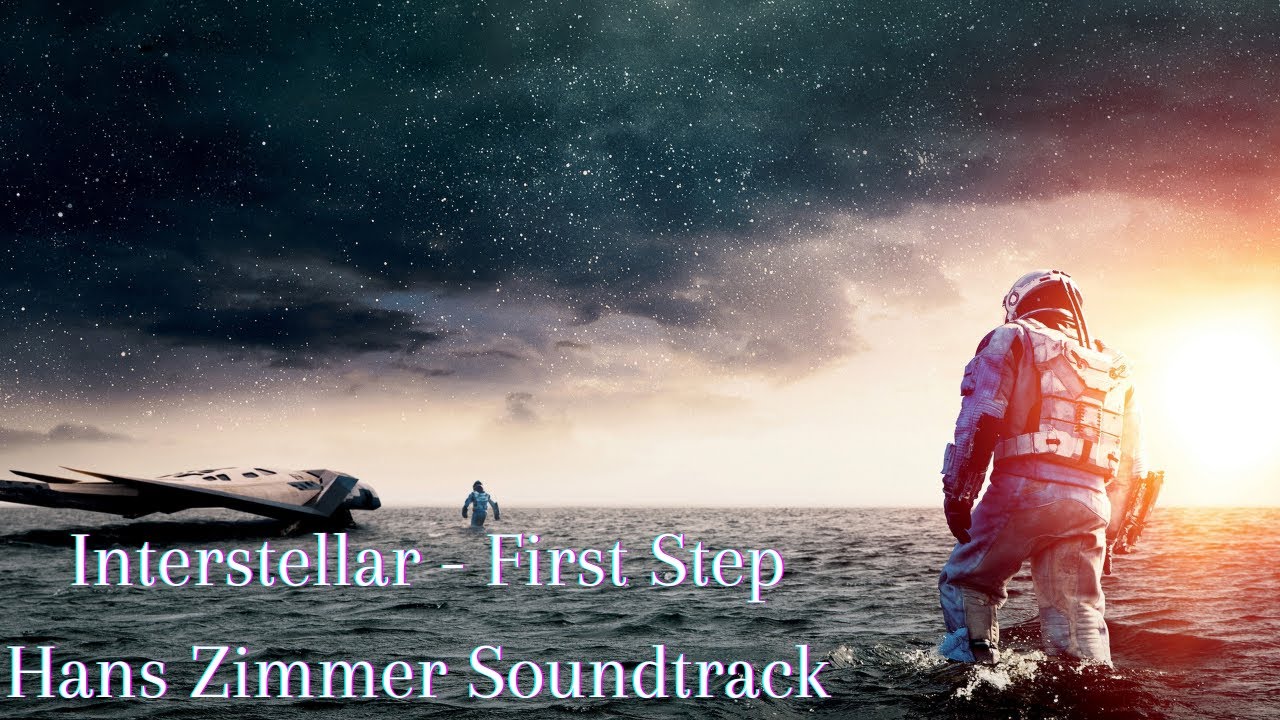 Interstellar - First Step | Hans Zimmer Soundtrack - Piano Cover