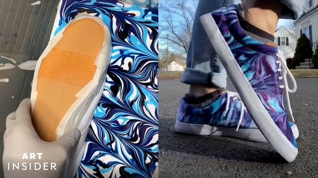 5 Unusual Ways To Dye Your Clothes