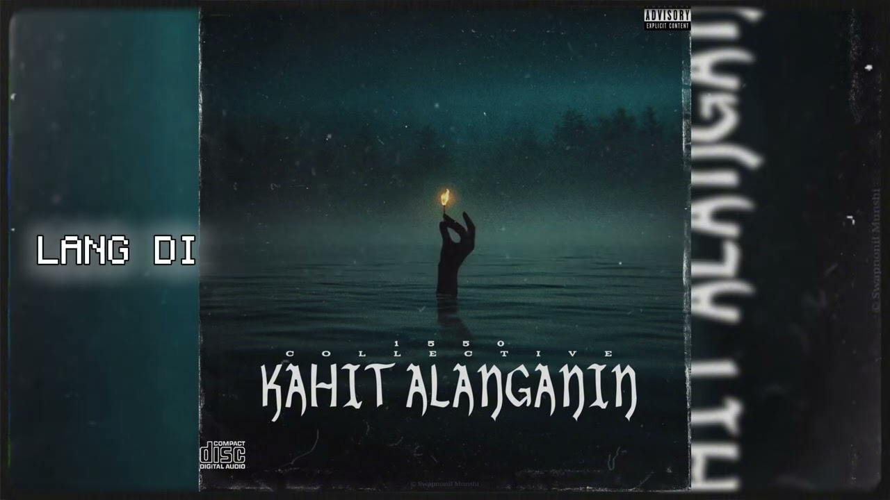 1550 Collective - Kahit Alanganin | prod. by ShadyBeats (Official Lyric Video)