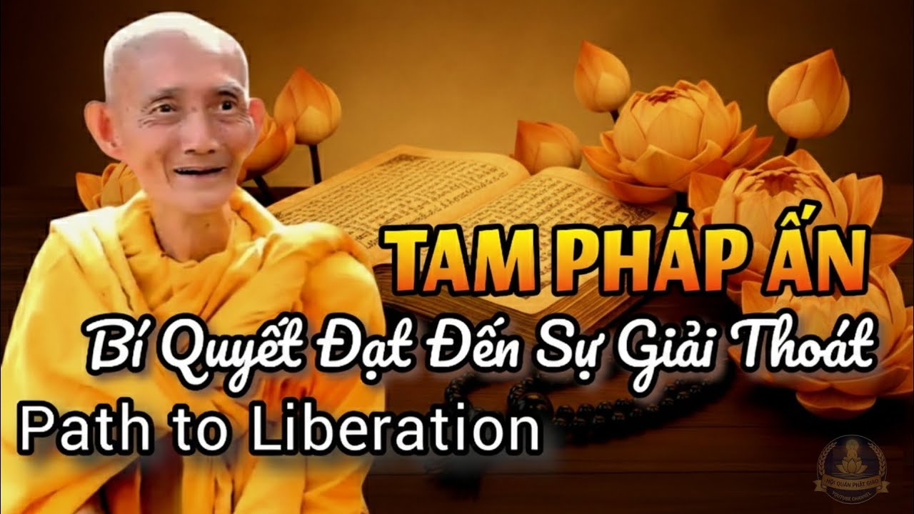 Bí Quyết Đạt Đến Sự Giải Thoát | Path to Liberation - Ht. Thích Giác Khang