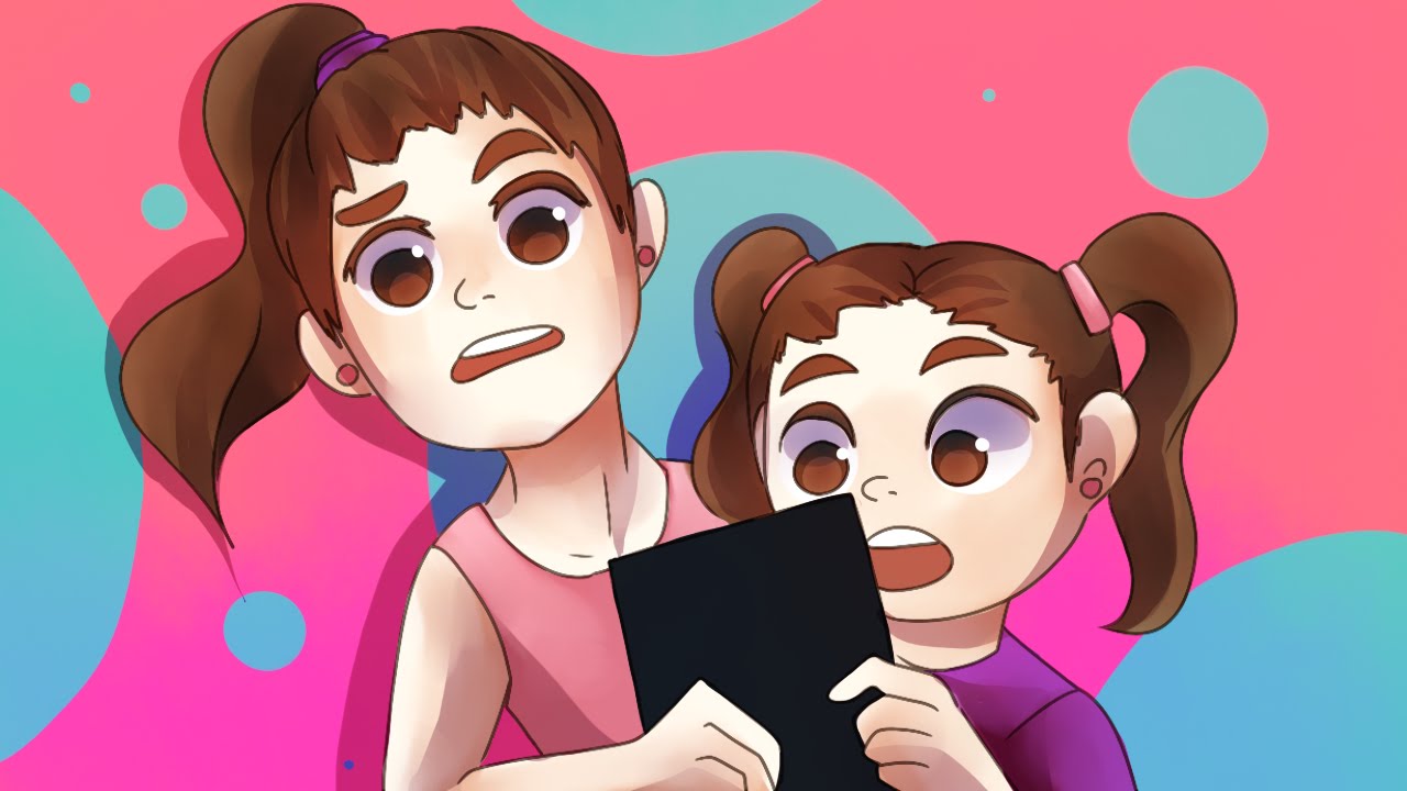 ¡MIS HIJAS APRENDEN ESPAÑOL! (APRENDIENDO ESPANISH #2) - DED
