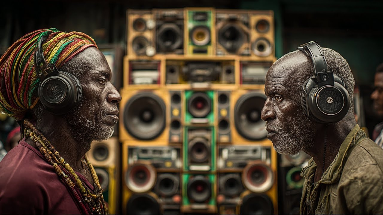 Rasta Beats Flow (Psychill Dub / PsyDub Chill Out / Roots Dub)