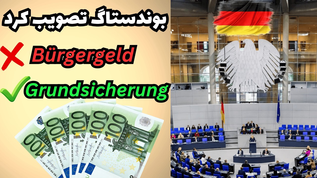 Ende des Bürgergelds - Grundsicherung ab Juli 2026