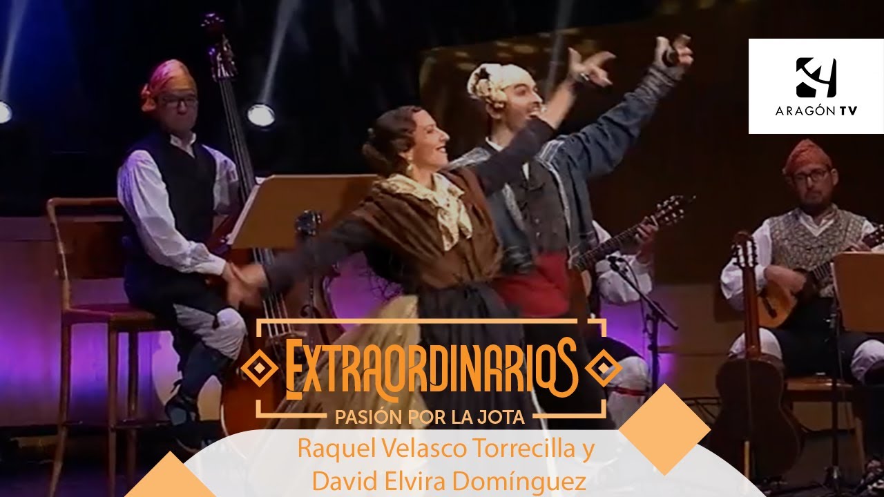 Raquel Velasco Torrecilla y David Elvira Domínguez