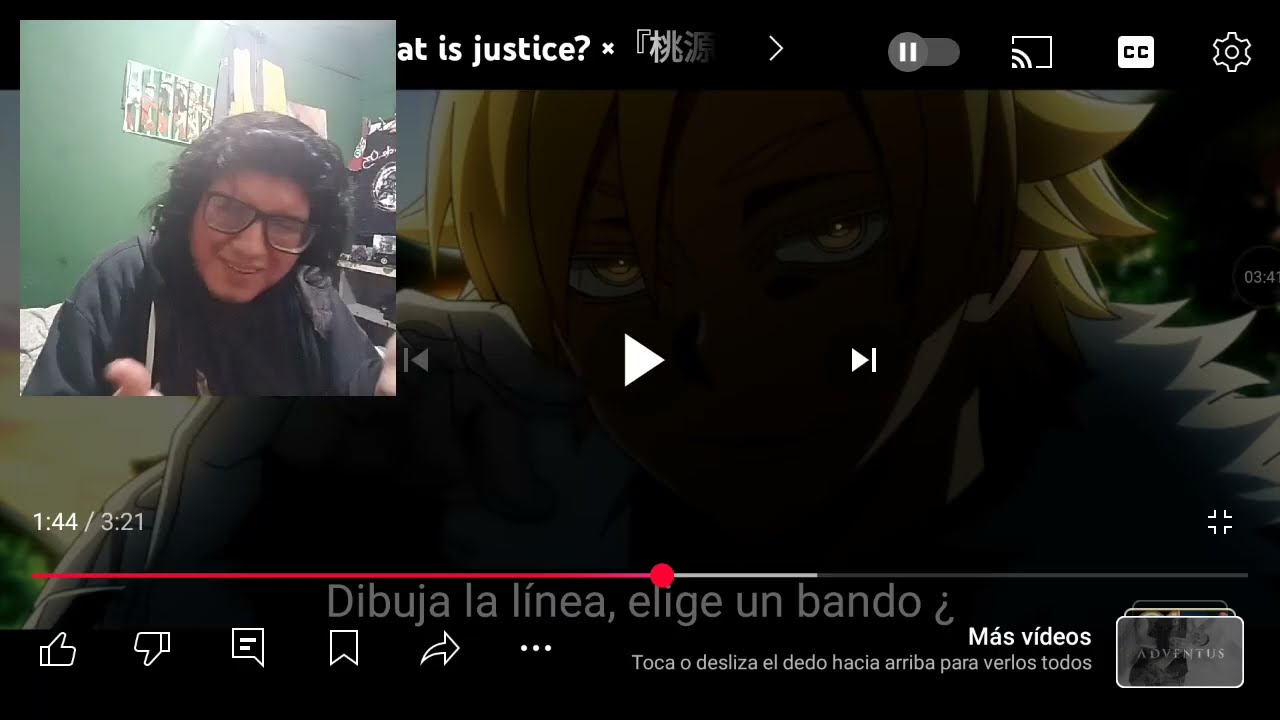 BAND-MAID —  “What is justice?” (REACCIÓN/REACTION)