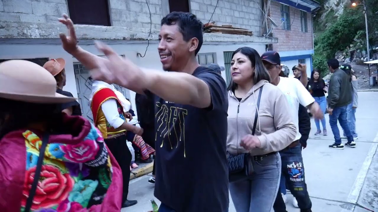 Mix parranditas, orquesta Inter. Fama Arrolladora Perú, Desde Santa Isabel