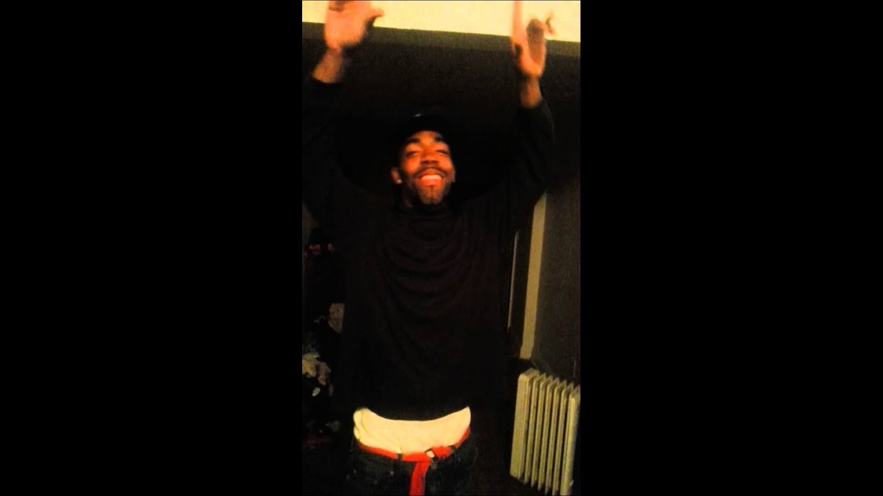 Anthony Jackson free styling 3
