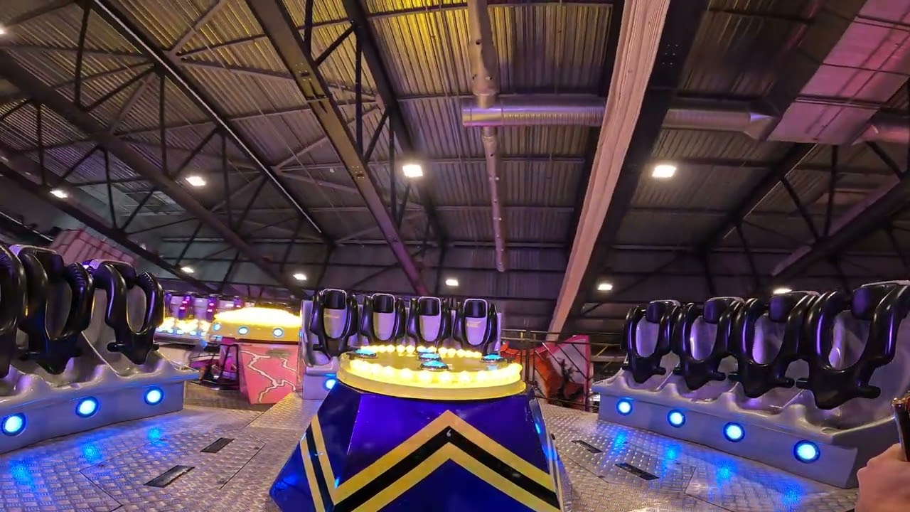 Shake Off (Onride) - Europarc Eurexpo Lyon 2024/2025