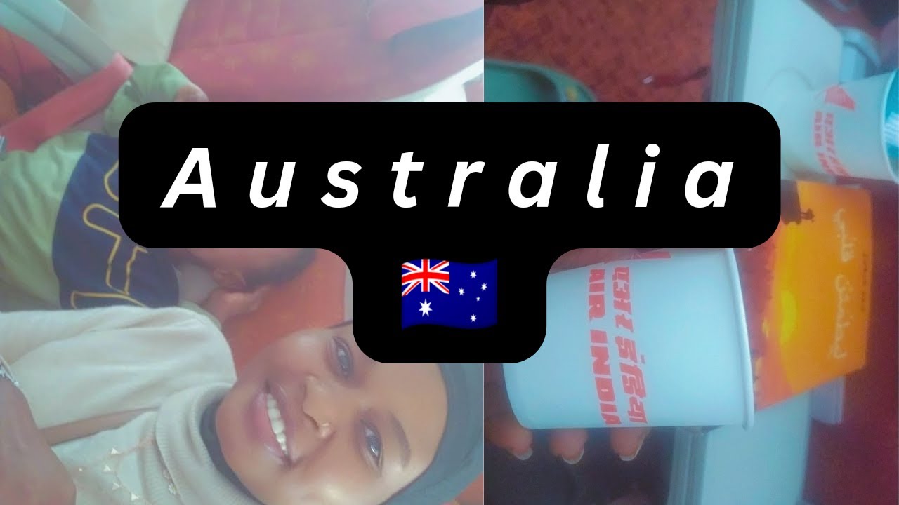 وطنوني استراليا 🇦🇺معاناتي في استخراج تصريح الخروج 😭 🇮🇳 الحمدلله اخيرآ قدرت اسافر مع ولدي ❣️