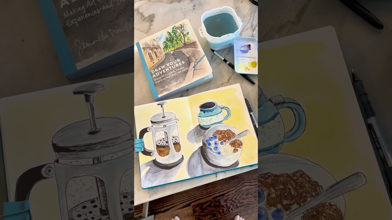 Как создать произведение искусства самостоятельно
