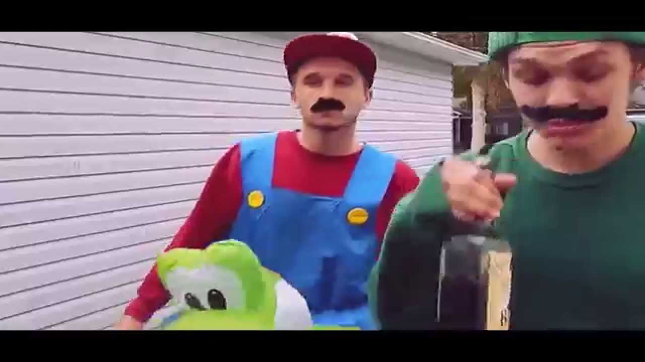 NERDS - Shake (Official Music Video)