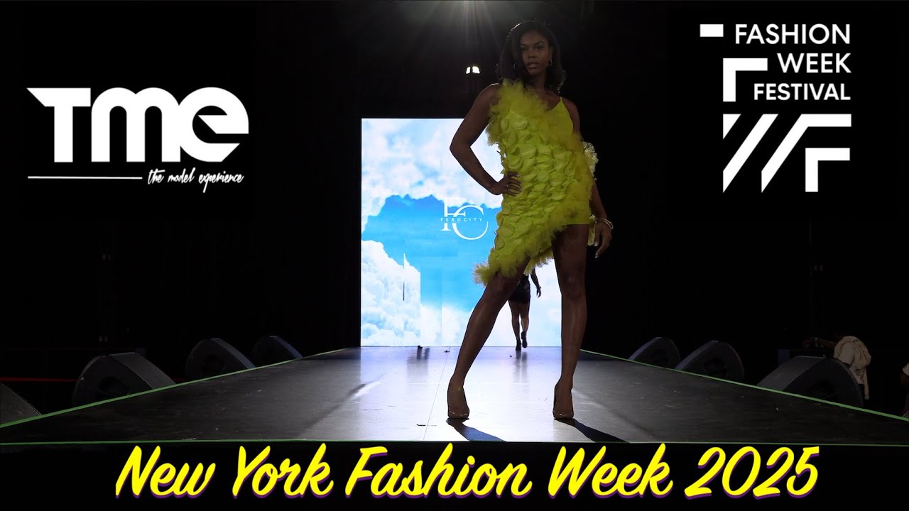 New York Fashion Week 2025 I The Model Experience l 9/13 (PART. 15)
