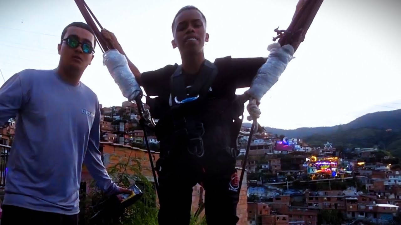 BOCA DE 09 ESTILINGUE DA MAIOR FAVELA DA COLOMBIA 🇨🇴 - [IRL] - [LIVE] #bocade09 #colombia
