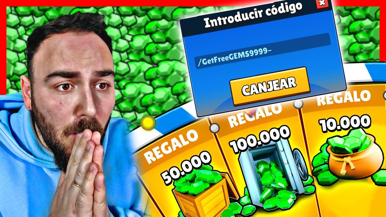 🟢PRUEBO TODOS LOS CODIGOS de GEMAS GRATIS que EXISTEN, (100% REAL)🟢