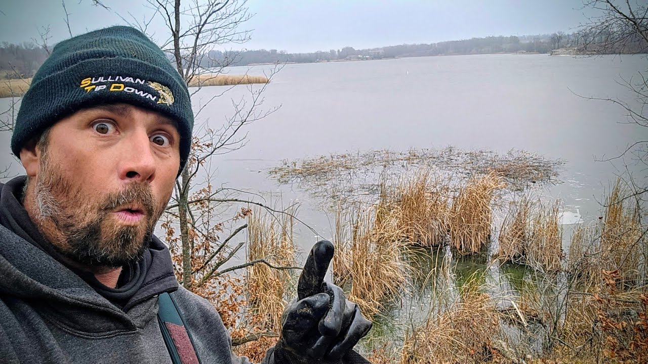 Trapping Bank Lodge Beaver (наборы удочек для ловли рыбы в канал и дайв-боксы)