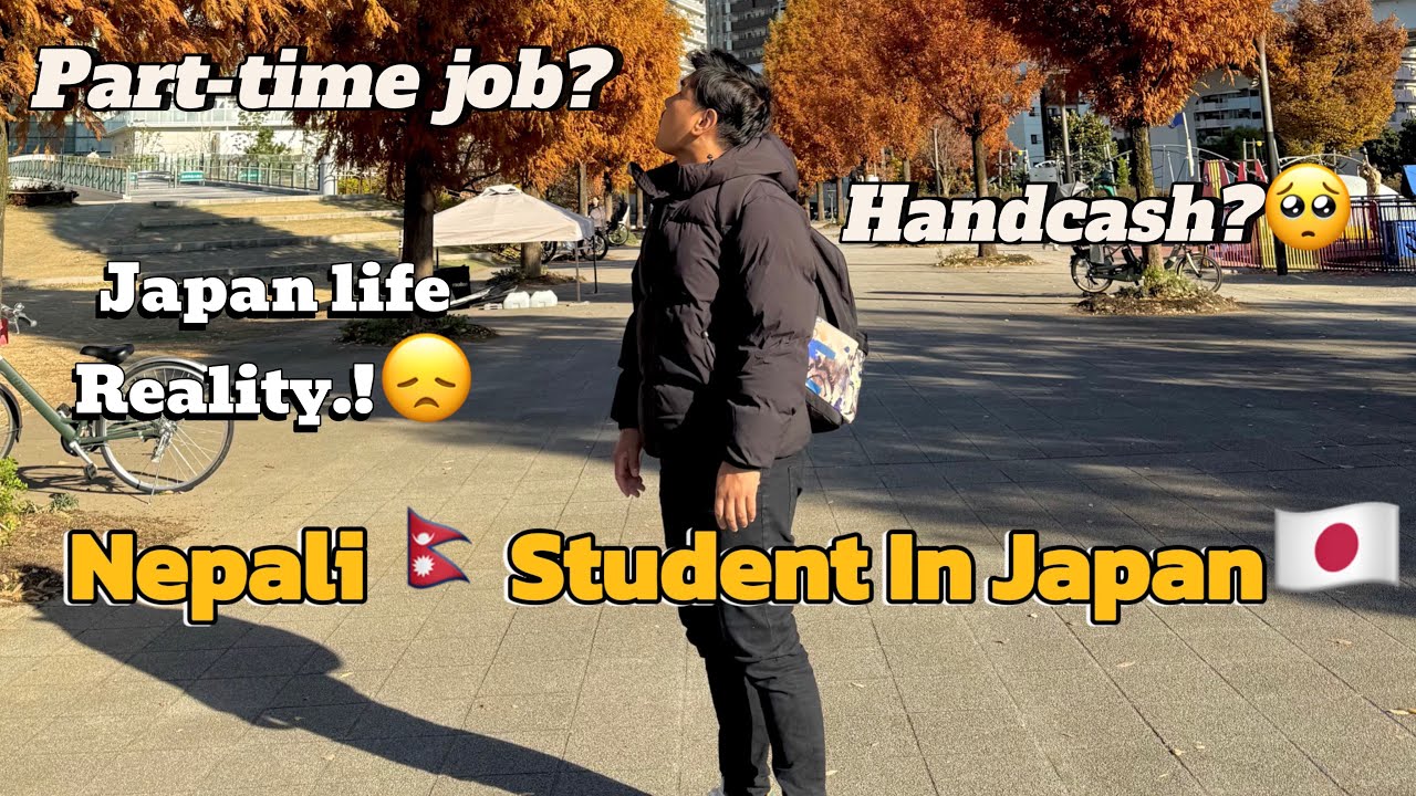 Daily life Of Nepali🇳🇵 International Student In Japan 🇯🇵/Japan मा Nepali Student: Struggle + Routine