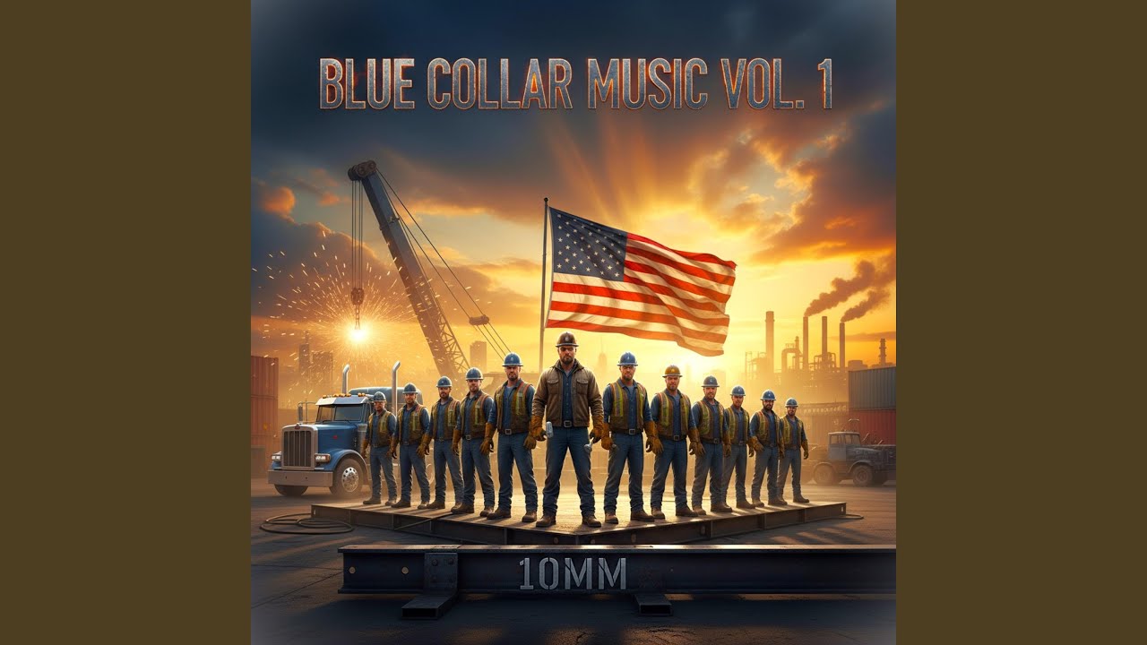 BLUE COLLAR SOLDIER