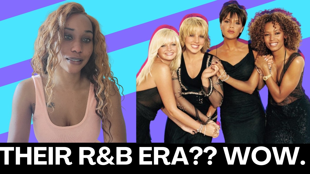 Впервые слышу Spice Girls – Holler 😳 | НЕ ОЖИДАЛ ТАКОГО ЗВУКА!